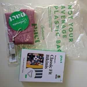 Pact Women's underwear